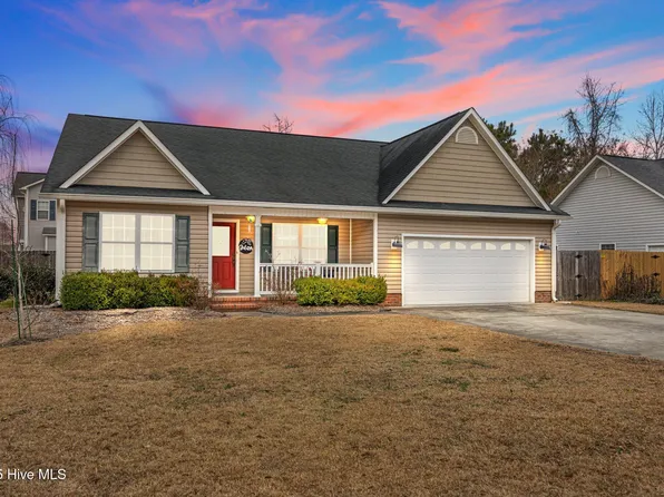 417 Conner Grant Road, New Bern, NC 28562