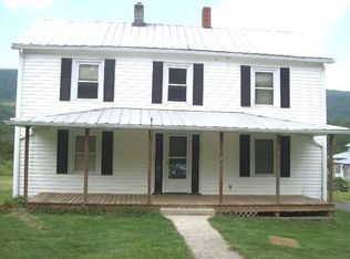 815 Hunting Camp Rd, Bastian, VA 24314