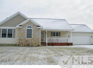 2454 Lonesome Dove Trl, Lapeer, MI 48446