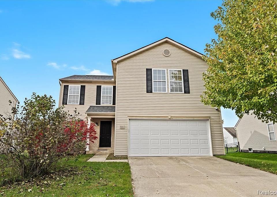 901 Prairie Ln, Milan, MI 48160 Zillow