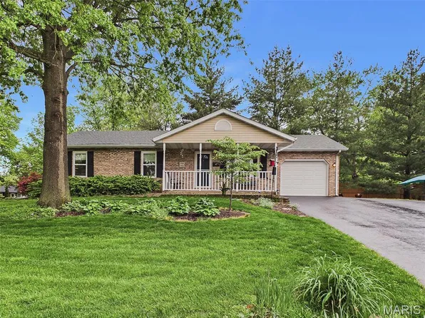 516 Lanahan Dr, Troy, IL 62294