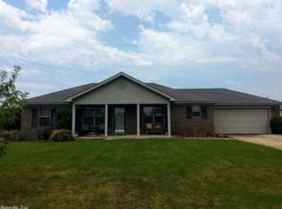 535 Pea Ridge St, Conway, AR 72032