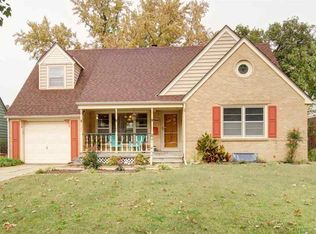 2914 E Sennett St, Wichita, KS 67211