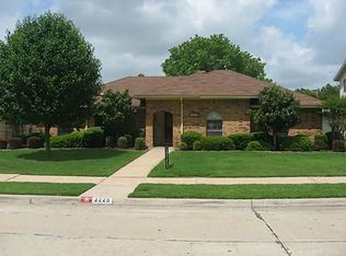 2229 Trinity Springs Dr, Carrollton, TX 75007