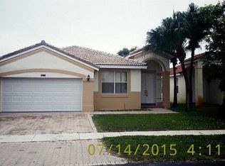 12938 SW 26th St, Miramar, FL 33027