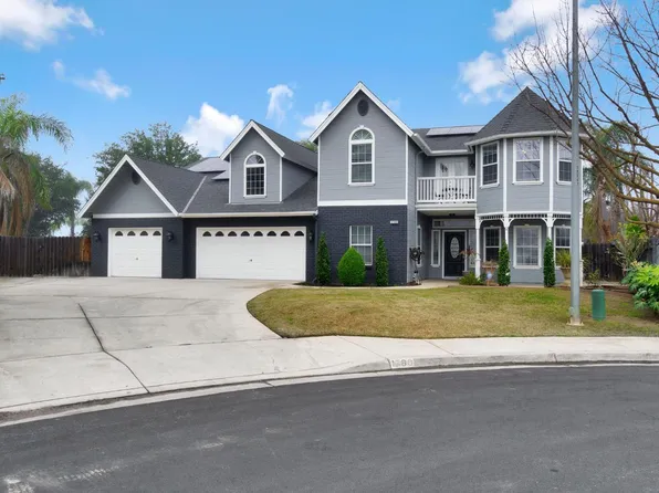 1780 N Bush Ave, Clovis, CA 93619