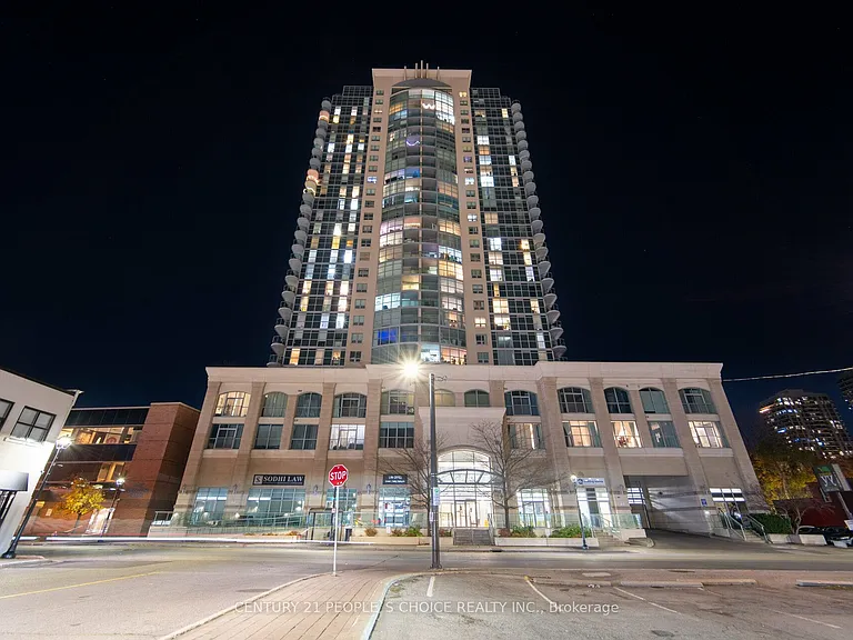 9 George St N #2602 — Photo 1