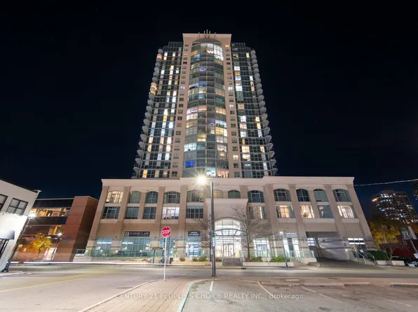 9 George St N #2602, Brampton, ON L6X 0T6