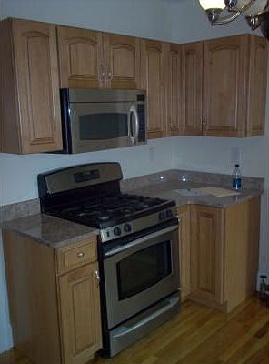 New Kitchen Appl.