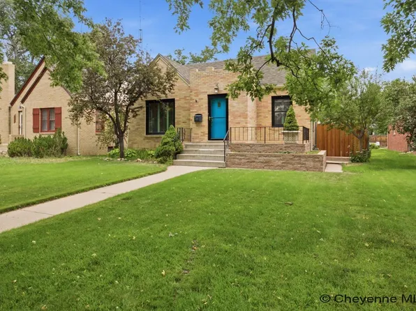 220 W 4th Ave, Cheyenne, WY 82001