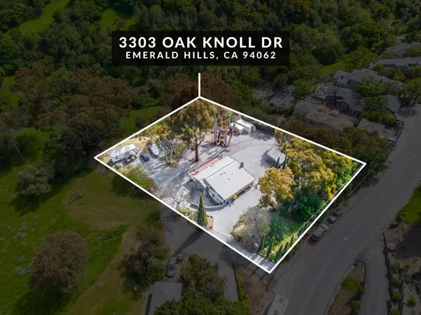 3303 Oak Knoll Dr, Redwood City, CA 94062