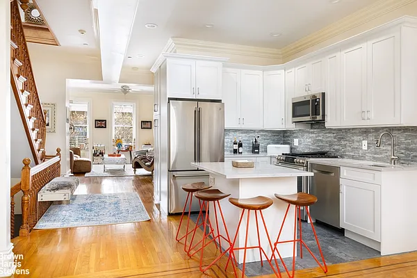 Rented by Brown Harris Stevens | media 2