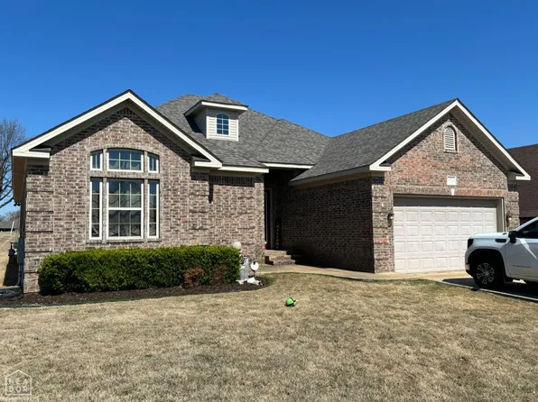 4712 Winged Foot Ln, Jonesboro, AR 72405