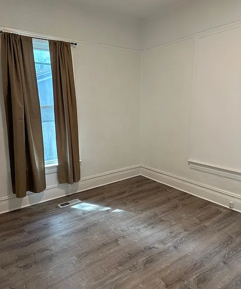 2 large bedrooms plus office