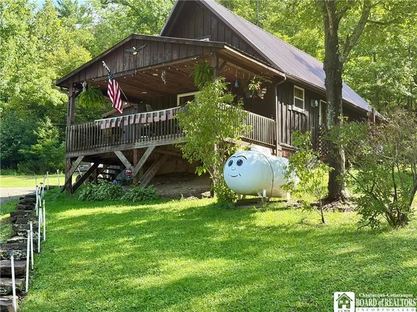 3150 Degroff Rd, Olean, NY 14760
