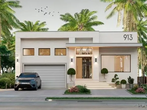 913 Washington St, Hollywood, FL 33019