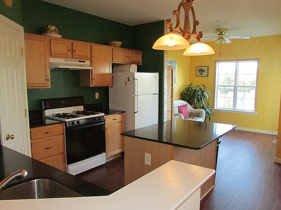 Kitchen with Sunroom