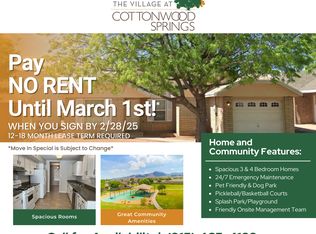 4625 Loma Del Rey Cir, El Paso, TX 79934