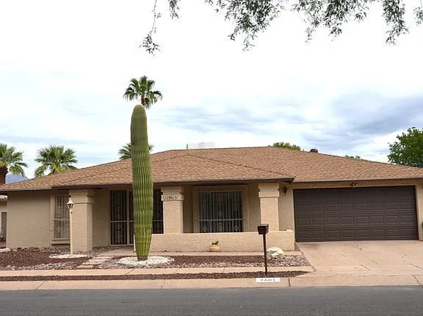 7601 E Rio Verde Dr, Tucson, AZ 85715