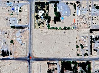 3101 E Savoy Blvd, Pahrump, NV 89061