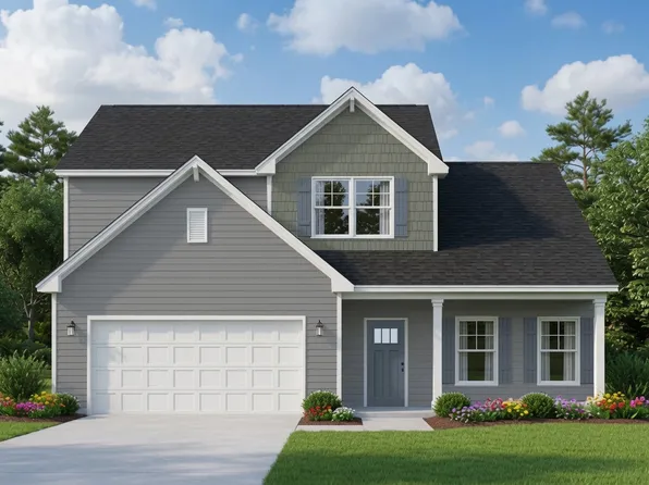 Granville - Embark Collection Plan, Brookstone Village