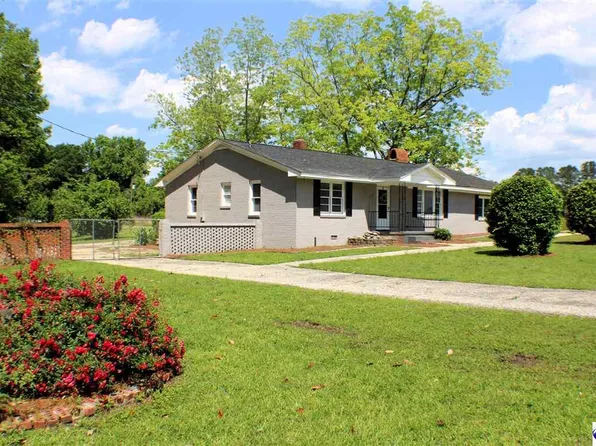 1108 N Kershaw St, Timmonsville, SC 29161