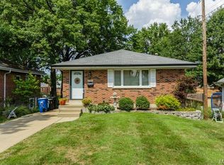 6751 Eastport Ave, Saint Louis, MO 63123