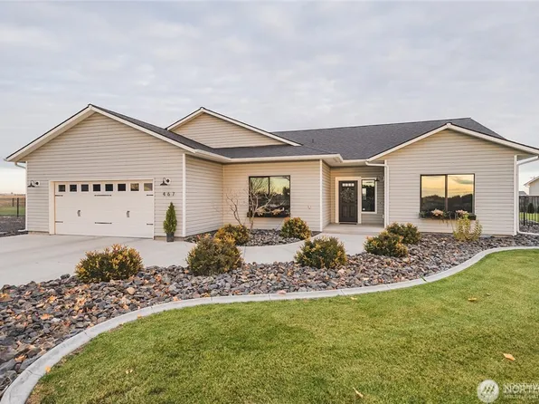 467 SE Road M, Moses Lake, WA 98837