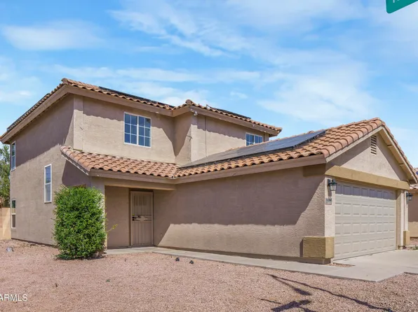 11950 W FLORES Drive, El Mirage, AZ 85335