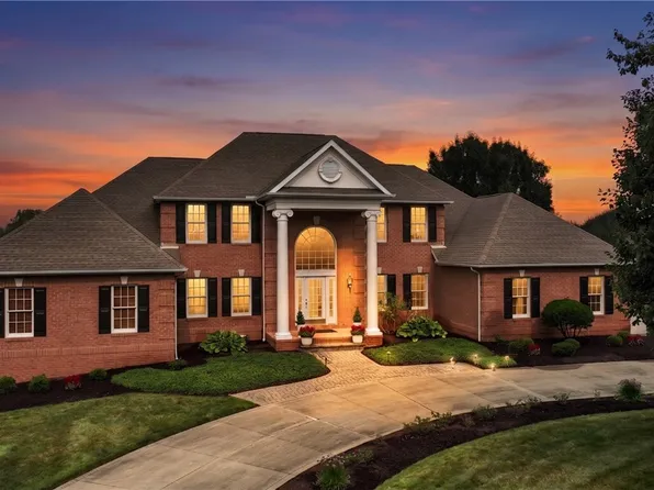 1597 Pilgrims Knob SE, North Canton, OH 44709