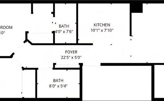 2nd image of 404 E 54th St #3