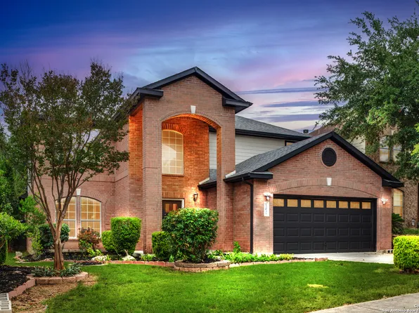 12031 Wellstone, San Antonio, TX 78249