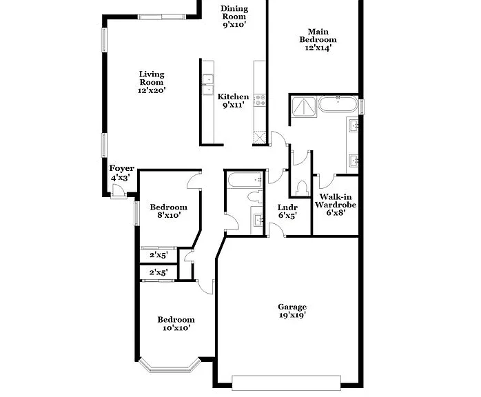 1617 W Kesler Ln — Photo 2
