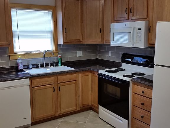 New Oak front Cabinets 