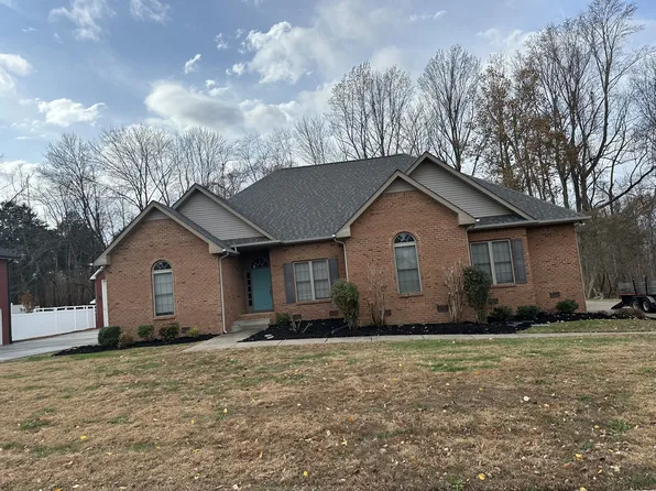 1022 S Ridge Trl, Clarksville, TN 37043