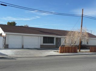 301 W Haloid Ave, Ridgecrest, CA 93555