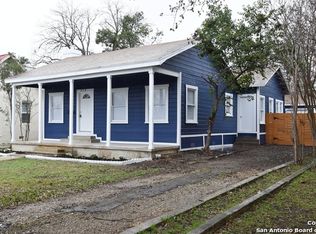 219 Alexander Hamilton Dr, San Antonio, TX 78228