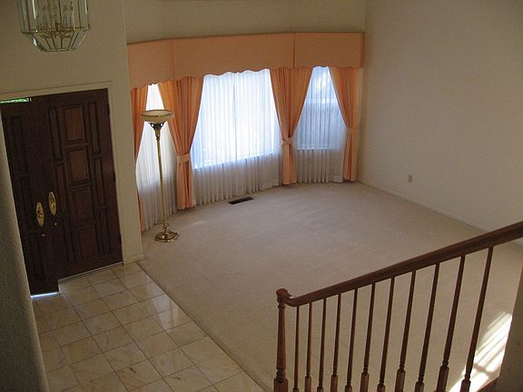 Formal Entry & Living Room