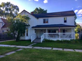 132 W Todd Ave, Reed City, MI 49677