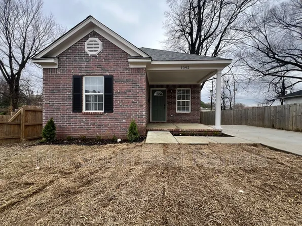 1092 James St, Memphis, TN 38106
