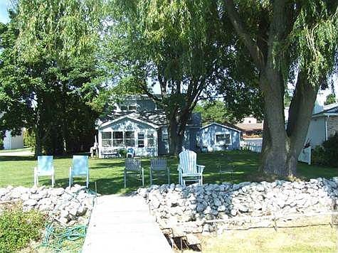 Front of Cottage