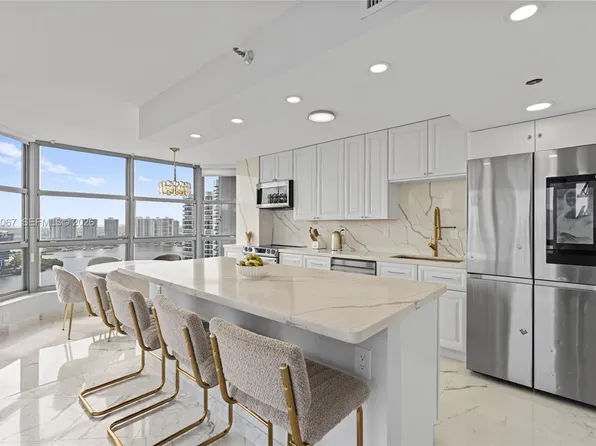 3500 Mystic Pointe Dr APT 2908, Aventura, FL 33180