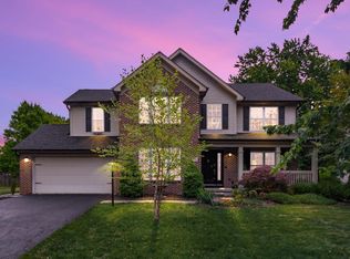 956 Quarry Park Dr, Reynoldsburg, OH 43068