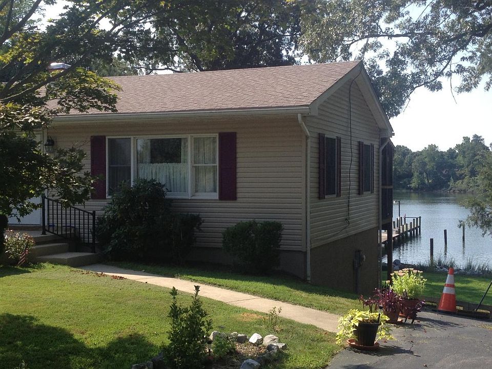 Waterfront w 100' Pier