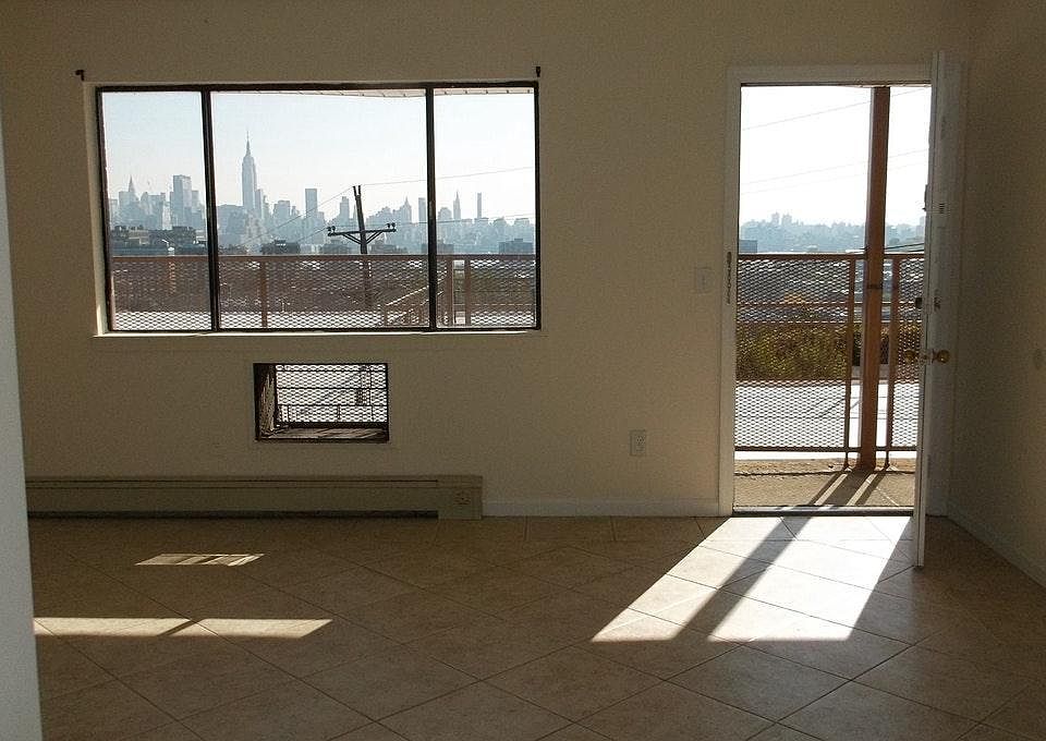 Views from living room.