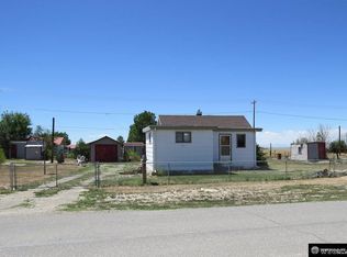 311 Maple St, Shoshoni, WY 82649