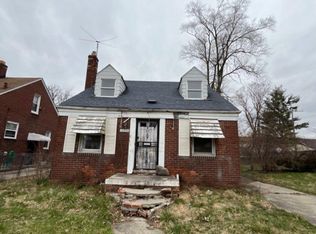 19331 Prevost St, Detroit, MI 48235