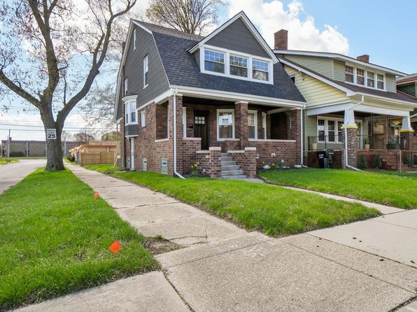 2901 Lothrop St, Detroit, MI 48206