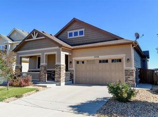 3098 Rising Moon Way, Castle Rock, CO 80109