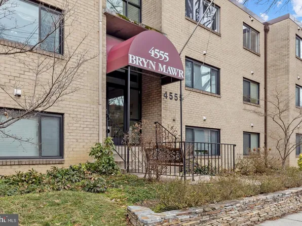 4555 Macarthur Blvd NW APT G5, Washington, DC 20007